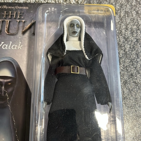 Brand New The Nun Action Figure - Picture 2 of 5
